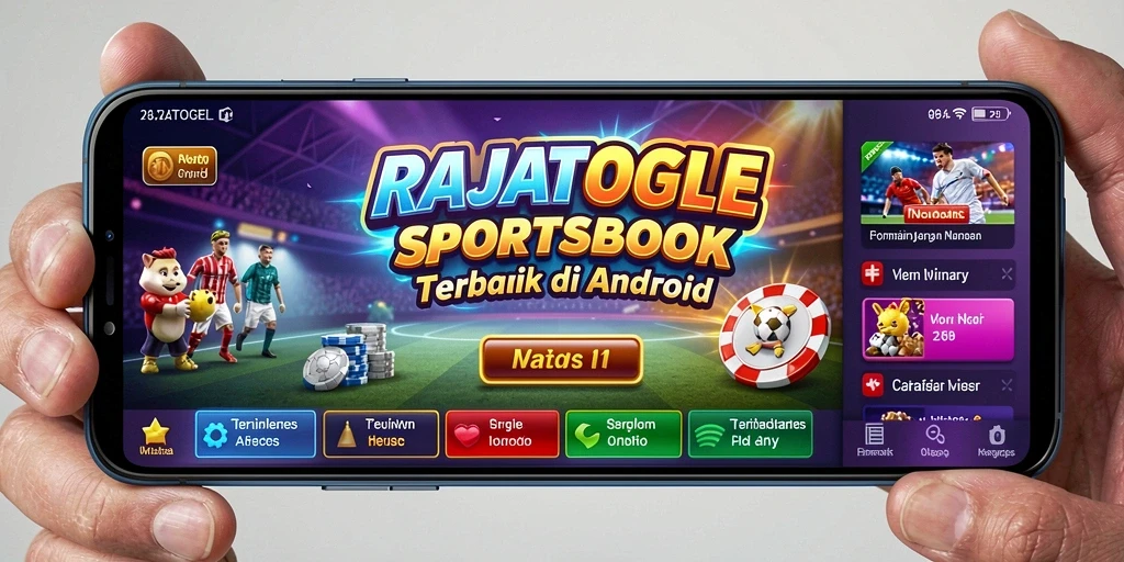 Screenshot dari gameplay <strong>RAJATOGEL</strong> menampilkan pengalaman taruhan yang seru.